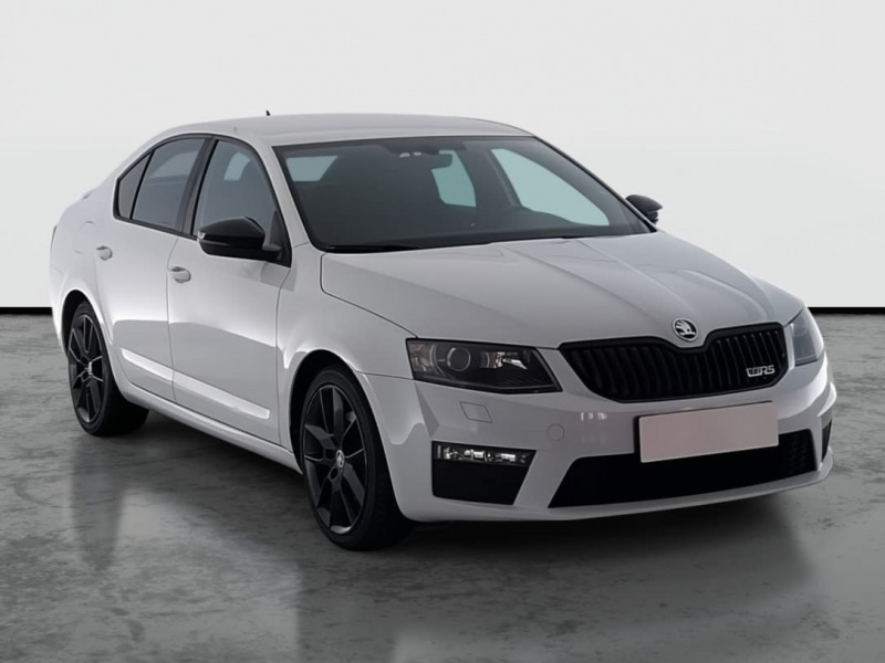 Škoda Octavia RS RS Challenge RS 2.0 TDI