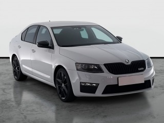 Škoda Octavia RS RS Challenge RS 2.0 TDI