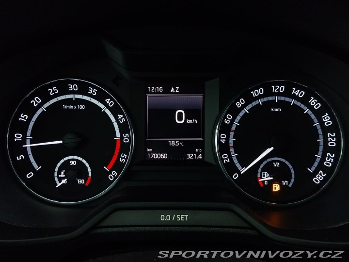 Škoda Octavia RS RS Challenge RS 2.0 TDI 2017