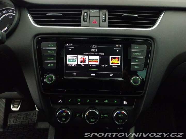 Škoda Octavia RS RS Challenge RS 2.0 TDI 2017