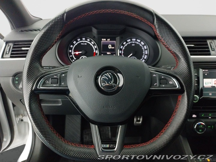 Škoda Octavia RS RS Challenge RS 2.0 TDI 2017