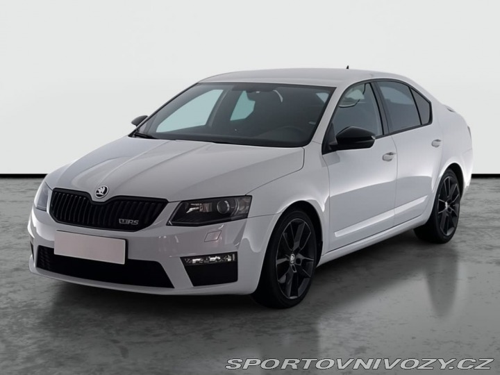 Škoda Octavia RS RS Challenge RS 2.0 TDI 2017