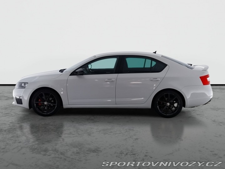 Škoda Octavia RS RS Challenge RS 2.0 TDI 2017