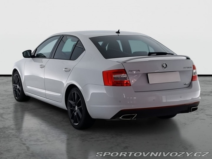 Škoda Octavia RS RS Challenge RS 2.0 TDI 2017