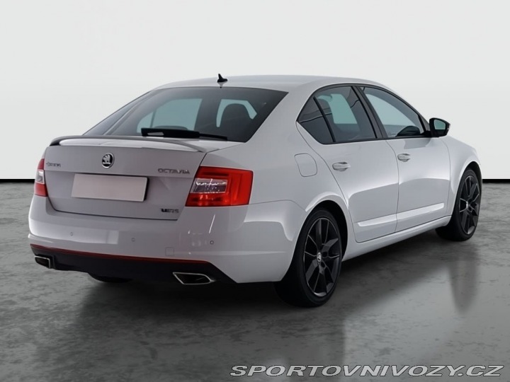 Škoda Octavia RS RS Challenge RS 2.0 TDI 2017