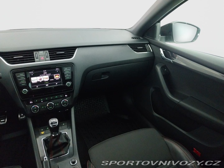 Škoda Octavia RS RS Challenge RS 2.0 TDI 2017