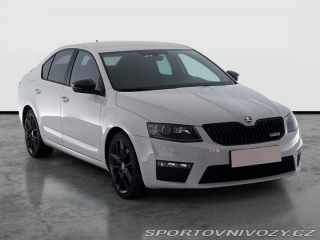 Škoda Octavia RS RS Challenge RS 2.0 TDI 2017