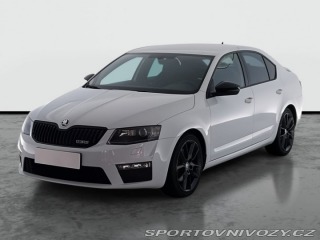 Škoda Octavia RS RS Challenge RS 2.0 TDI 2017