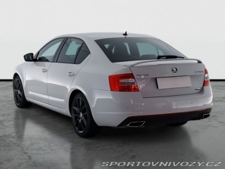 Škoda Octavia RS RS Challenge RS 2.0 TDI 2017