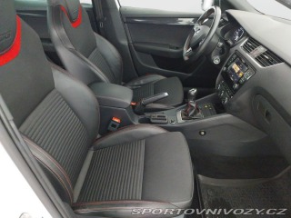 Škoda Octavia RS RS Challenge RS 2.0 TDI 2017