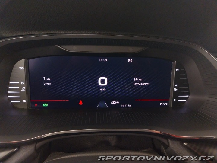 Škoda Octavia RS RS RS 2.0 TSI 2022