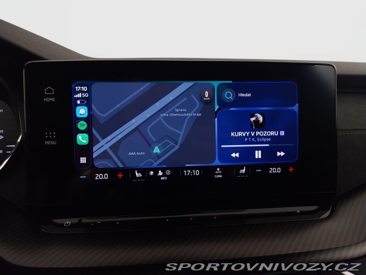 Škoda Octavia RS RS RS 2.0 TSI 2022