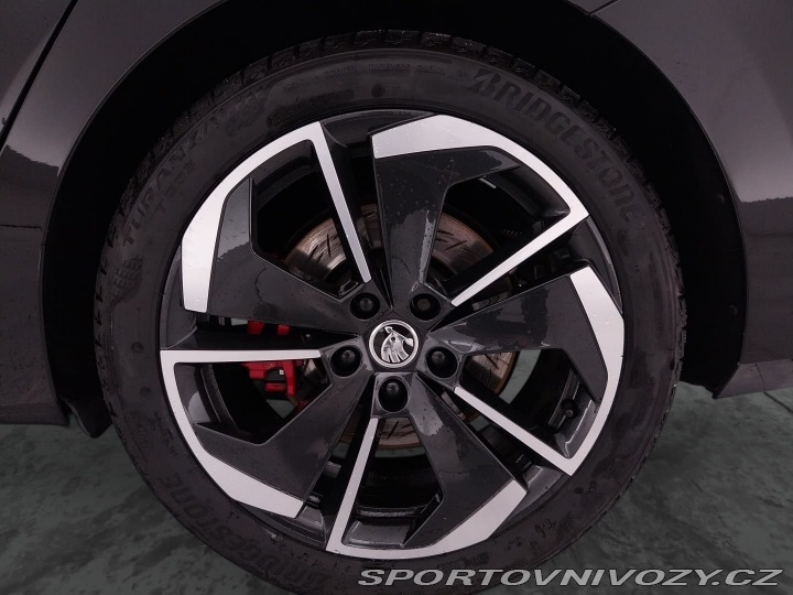 Škoda Octavia RS RS RS 2.0 TSI 2022
