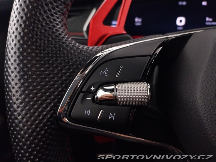 Škoda Octavia RS RS RS 2.0 TSI 2022