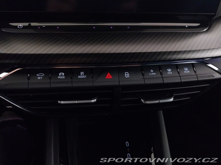 Škoda Octavia RS RS RS 2.0 TSI 2022