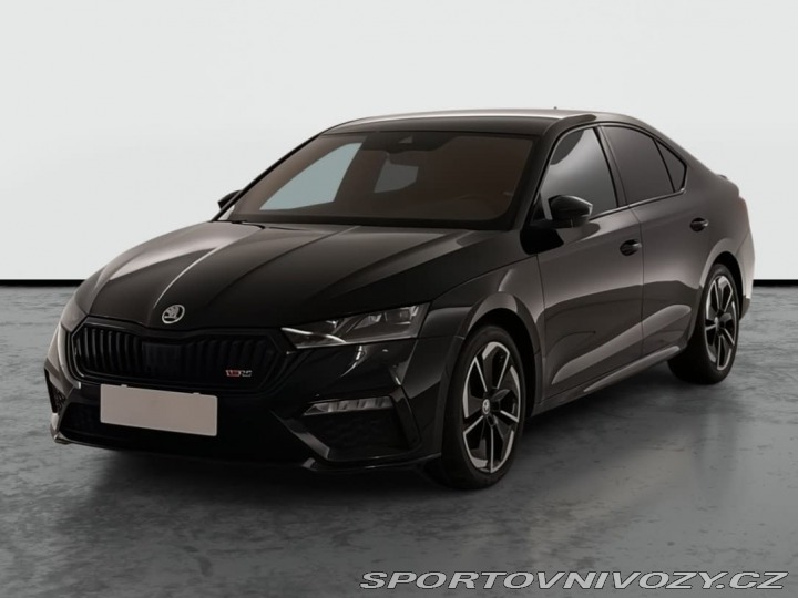 Škoda Octavia RS RS RS 2.0 TSI 2022