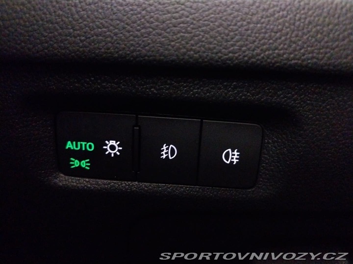 Škoda Octavia RS RS RS 2.0 TSI 2022