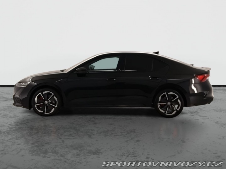 Škoda Octavia RS RS RS 2.0 TSI 2022