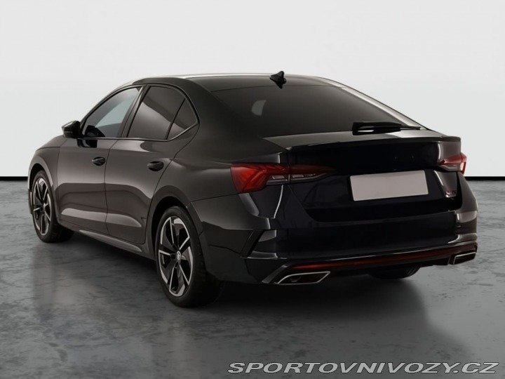 Škoda Octavia RS RS RS 2.0 TSI 2022