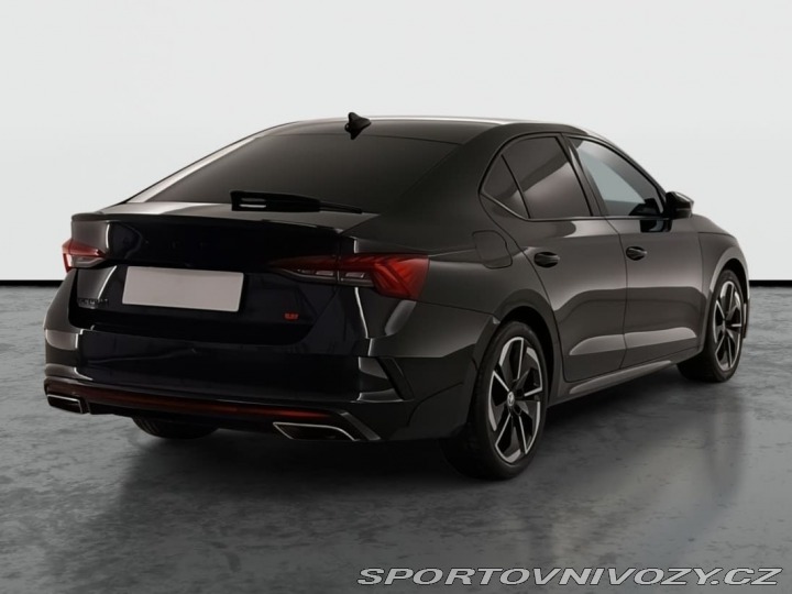 Škoda Octavia RS RS RS 2.0 TSI 2022