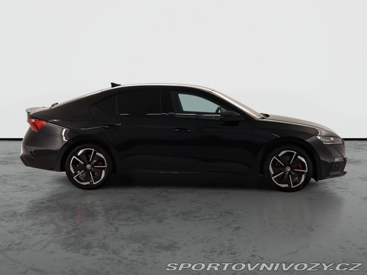 Škoda Octavia RS RS RS 2.0 TSI 2022
