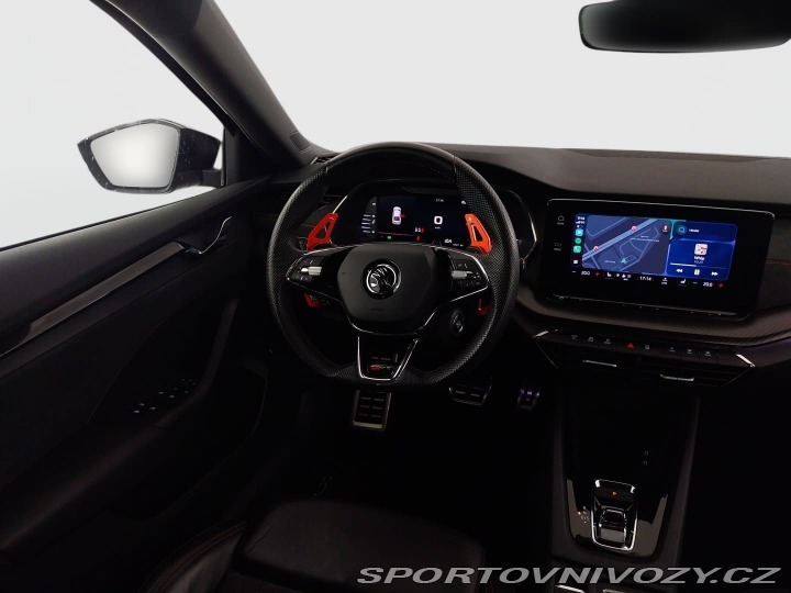 Škoda Octavia RS RS RS 2.0 TSI 2022