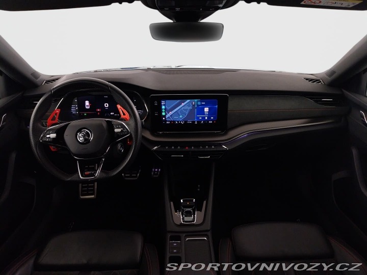 Škoda Octavia RS RS RS 2.0 TSI 2022
