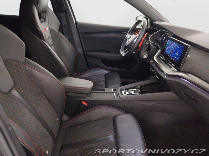 Škoda Octavia RS RS RS 2.0 TSI 2022