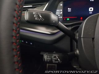 Škoda Octavia RS RS RS 2.0 TSI 2022