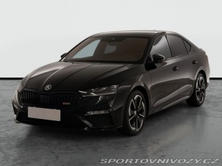 Škoda Octavia RS RS RS 2.0 TSI 2022