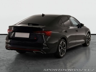 Škoda Octavia RS RS RS 2.0 TSI 2022
