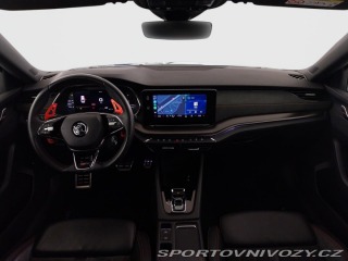 Škoda Octavia RS RS RS 2.0 TSI 2022