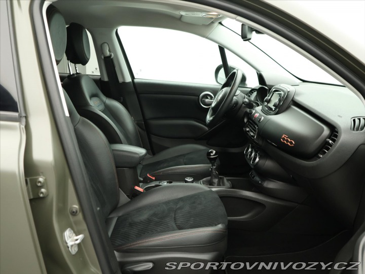 Fiat 500 500X 1.6 MultiJet 88kW Lo 2017