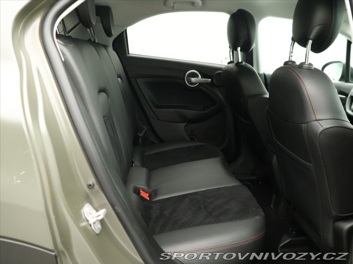 Fiat 500 500X 1.6 MultiJet 88kW Lo 2017
