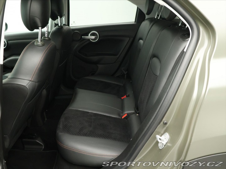 Fiat 500 500X 1.6 MultiJet 88kW Lo 2017