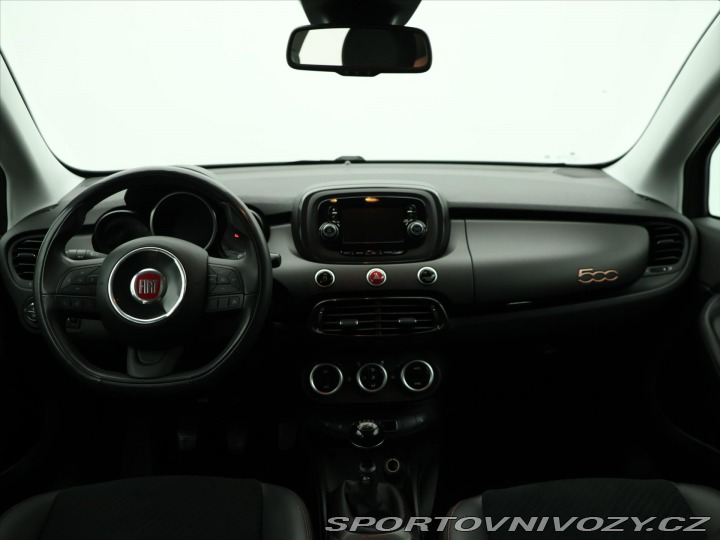 Fiat 500 500X 1.6 MultiJet 88kW Lo 2017