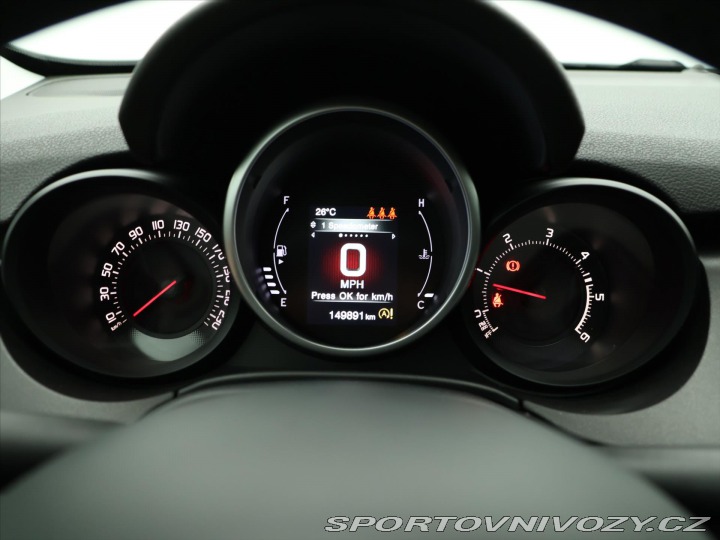 Fiat 500 500X 1.6 MultiJet 88kW Lo 2017