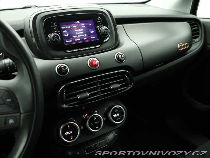 Fiat 500 500X 1.6 MultiJet 88kW Lo 2017