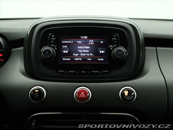 Fiat 500 500X 1.6 MultiJet 88kW Lo 2017