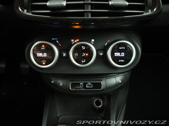 Fiat 500 500X 1.6 MultiJet 88kW Lo 2017