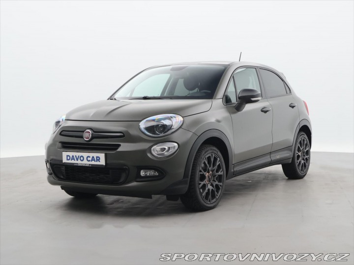 Fiat 500 500X 1.6 MultiJet 88kW Lo 2017