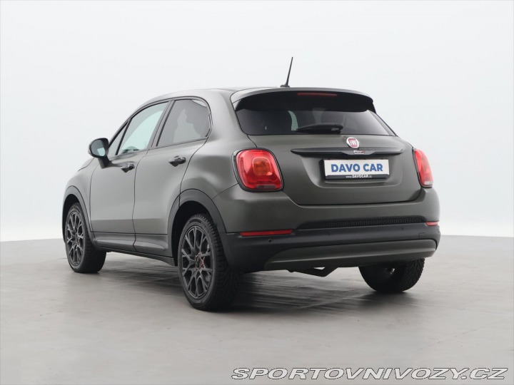 Fiat 500 500X 1.6 MultiJet 88kW Lo 2017