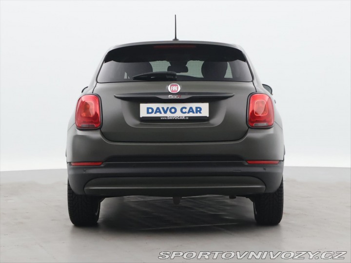 Fiat 500 500X 1.6 MultiJet 88kW Lo 2017