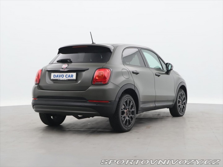 Fiat 500 500X 1.6 MultiJet 88kW Lo 2017