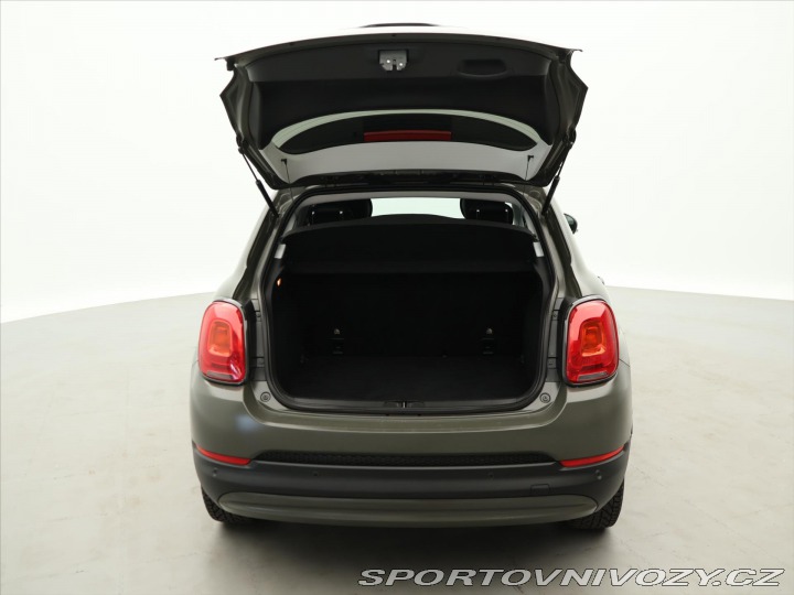 Fiat 500 500X 1.6 MultiJet 88kW Lo 2017