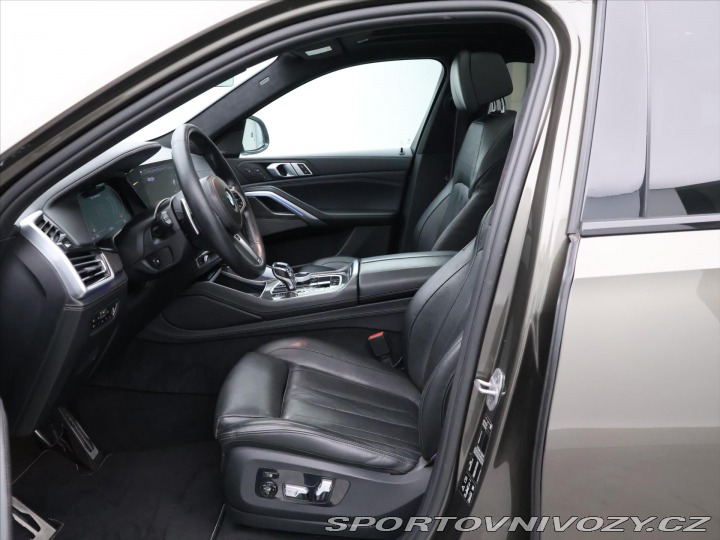 BMW X6 3,0 294kW M50d M-Paket DP 2020