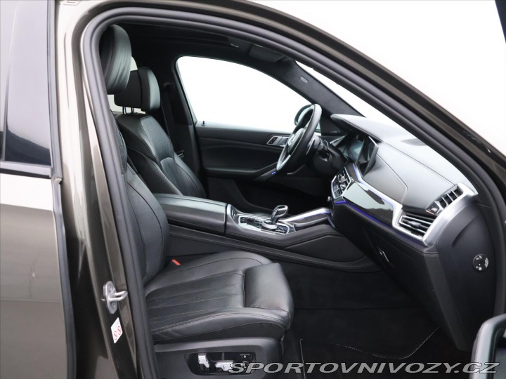BMW X6 3,0 294kW M50d M-Paket DP 2020