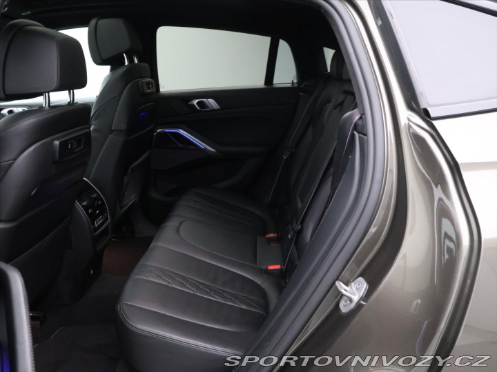BMW X6 3,0 294kW M50d M-Paket DP 2020