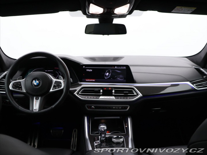 BMW X6 3,0 294kW M50d M-Paket DP 2020