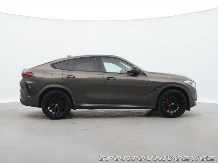 BMW X6 3,0 294kW M50d M-Paket DP 2020